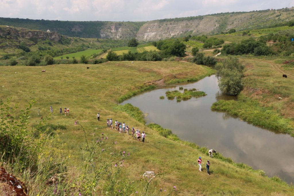 Excursie-cadou pe traseul de observare a păsărilor (birdwatching) organizat de Mișcarea Ecologistă din Moldova