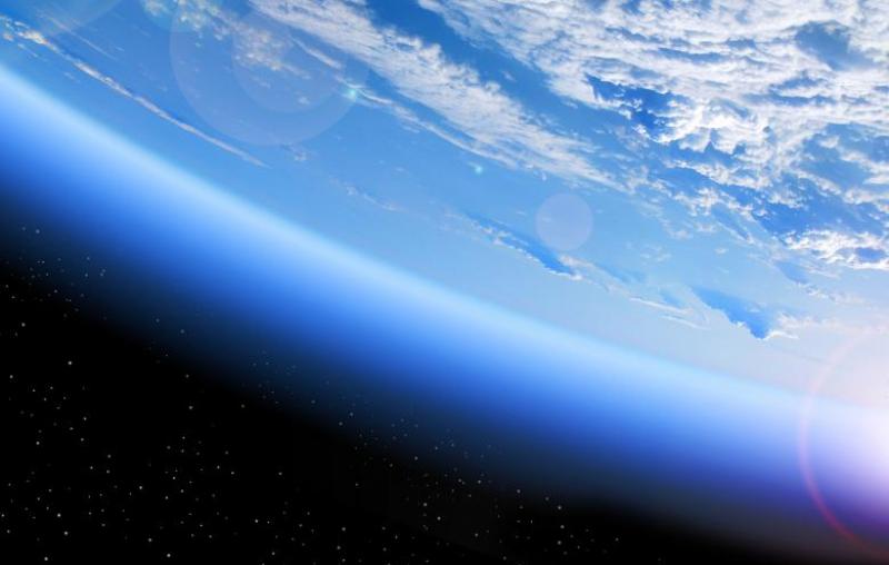 Pământul văzut din spațiu. Foto: Guliver/GettyImages