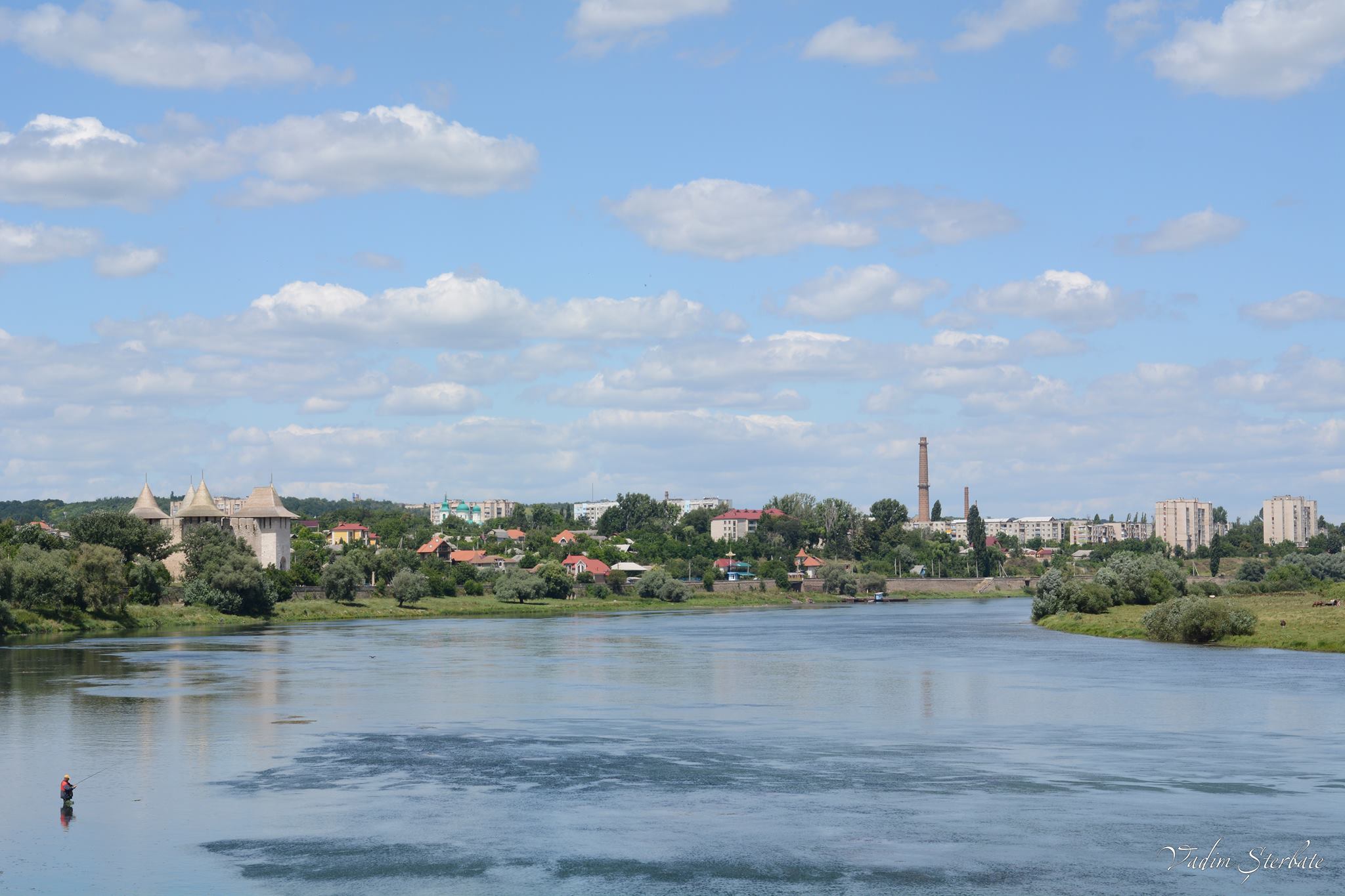  Problema apelor uzate din Soroca, pe agenda Ministerului Mediului. Stația de epurare urmează să fie construită până în 2025