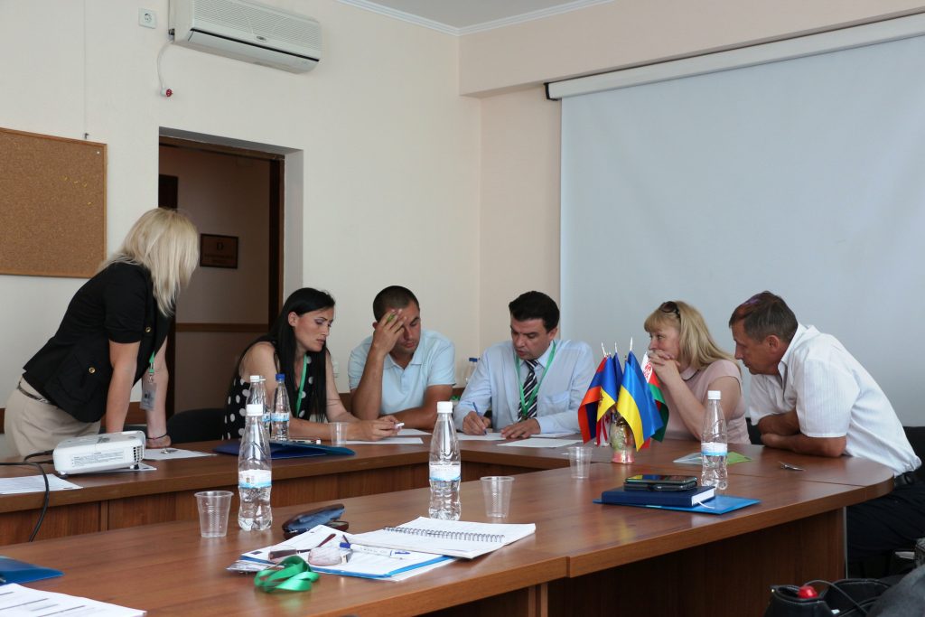 Moldova: Instruire pe aspecte financiare pentru semnatarii Convenției primarilor privind clima şi energia, 15 iunie 217