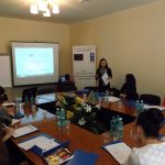 Prima sesiune de instruire „Jurnalism de mediu: scriem pentru a responsabiliza”