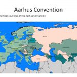 Implementarea convenției de la Aarhus: Zece recomandări pentru autoritățile din R. Moldova