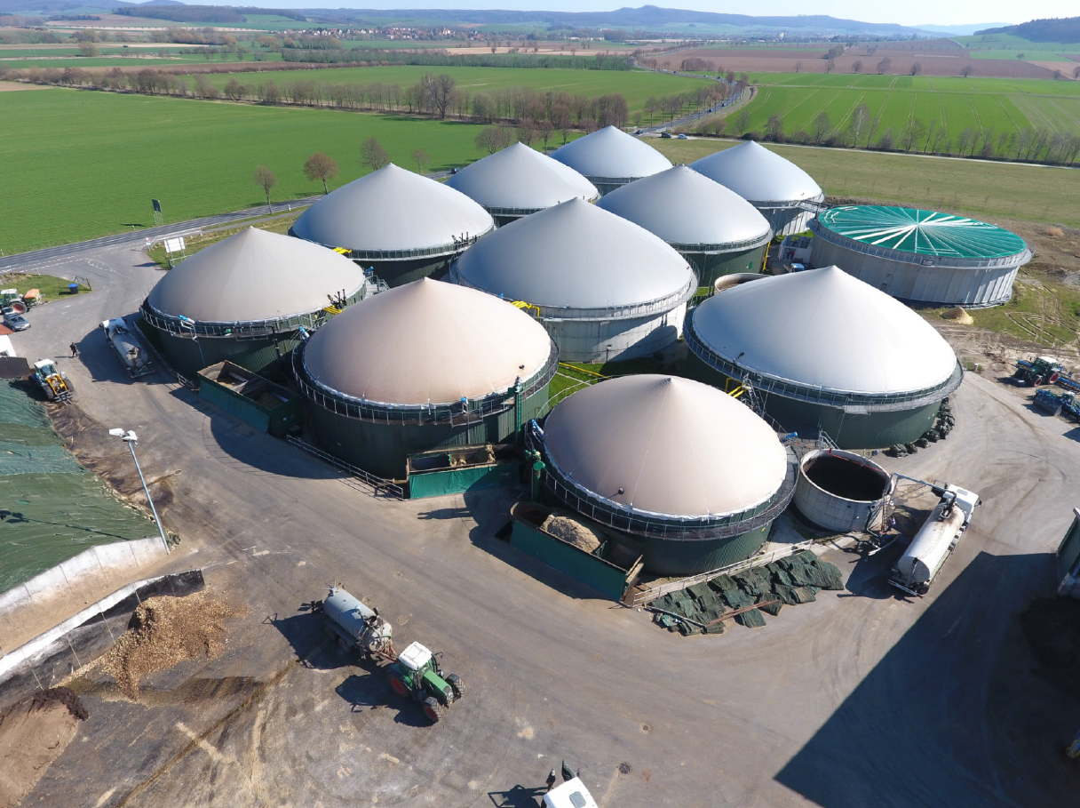  Invitație pentru presă: Experții germani promovează biogazul