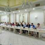 Soarta Nistrului discutată la Chișinău