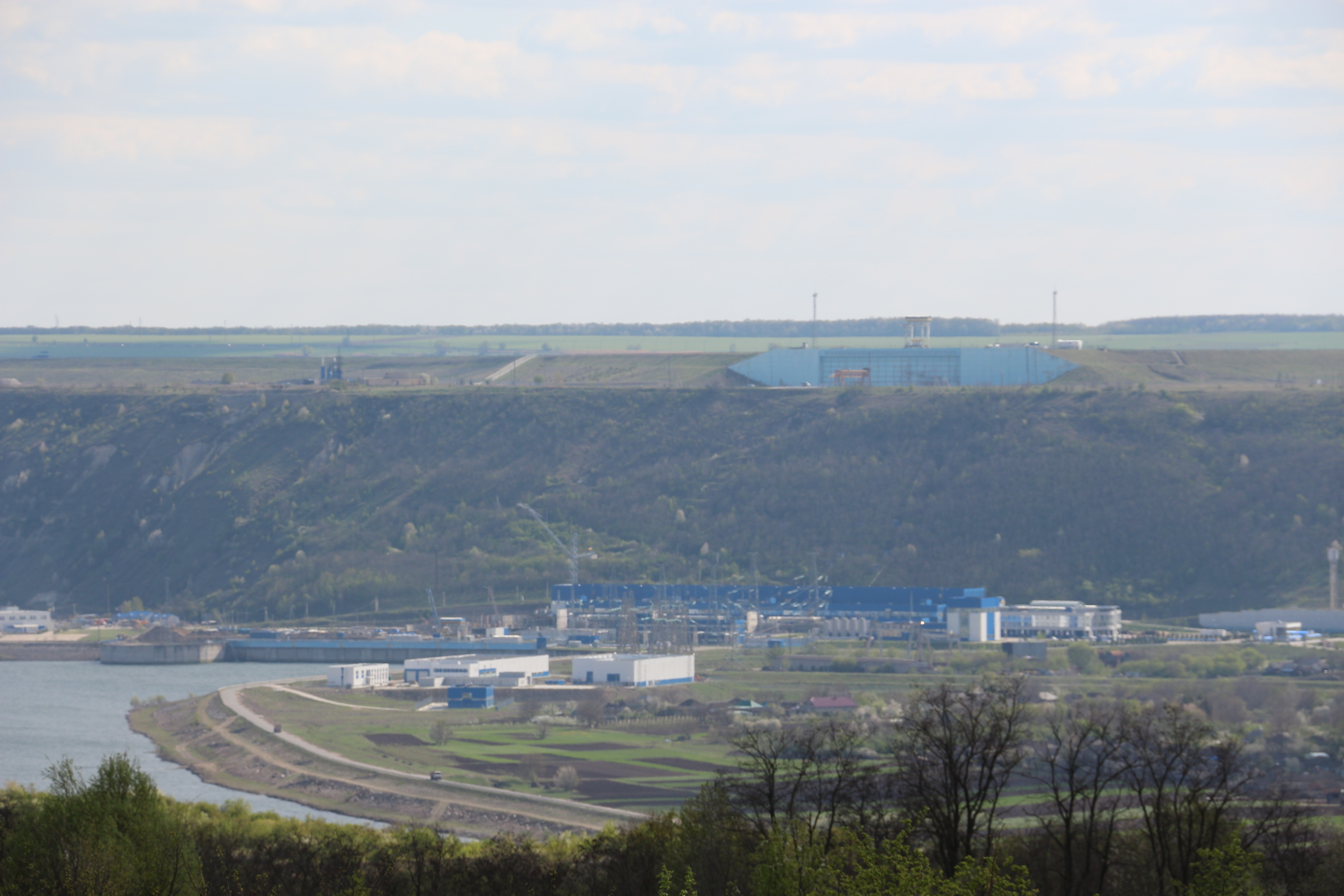  Republica Moldova va achiziționa energie electrică de la proprietarul Complexului Hidroenergetic Nistrean