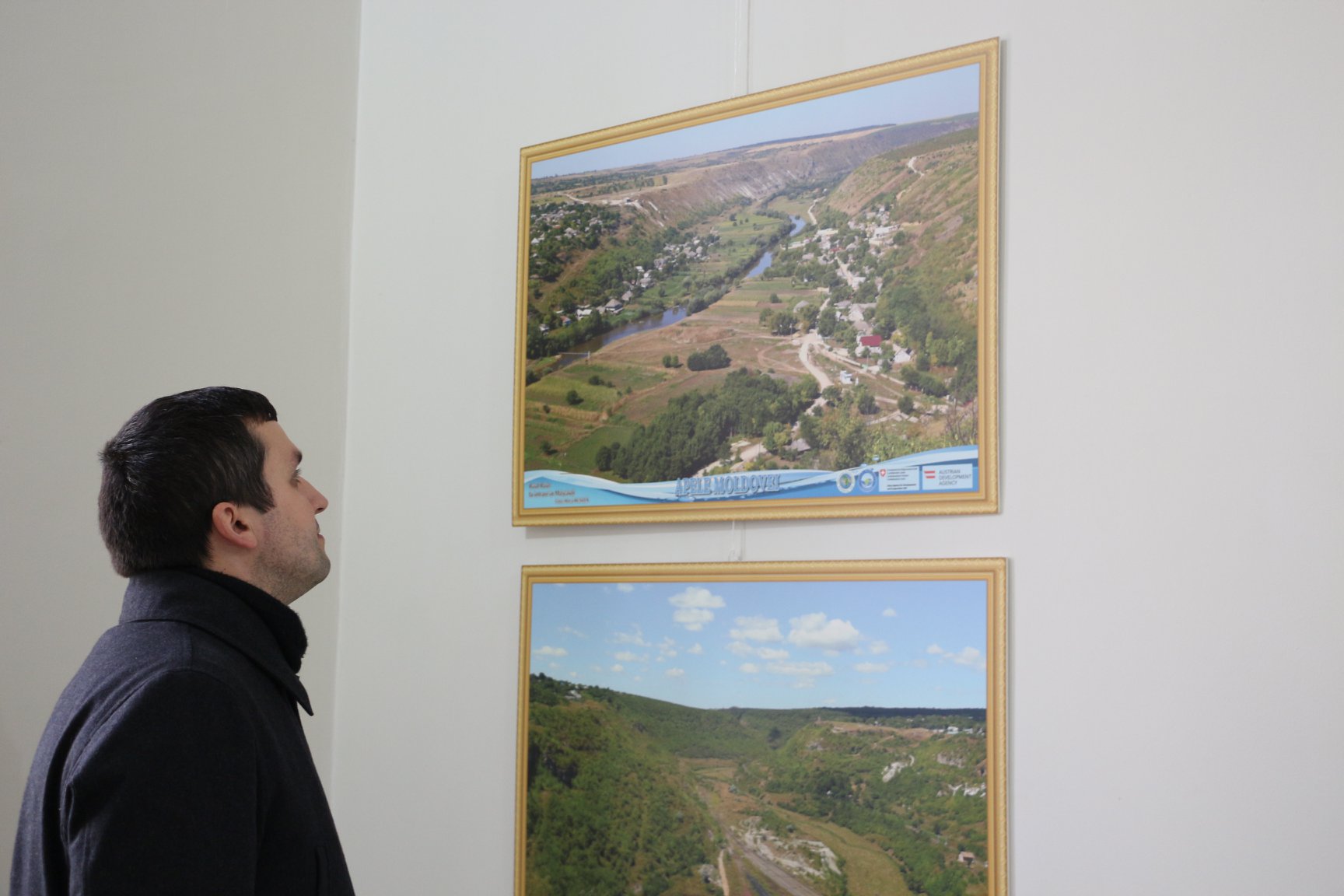  Expoziția de fotografii „Apele Moldovei” a ajuns la Soroca