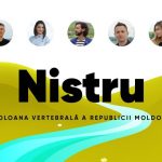 Campanie: Nistru e coloana vertebrală a Republicii Moldova