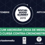 Social Good Summit: în căutarea soluţiilor la criza de mediu