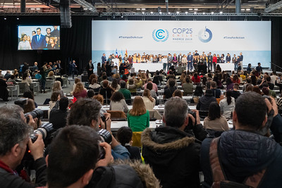  Ministrul Mediului participă la Conferința ONU privind schimbările climatice COP 25