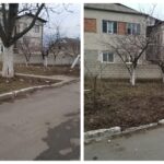 /FOTO/ #fărdikulëk – provocarea prin care tinerii curăță locurile publice de pungi și alte deșeuri