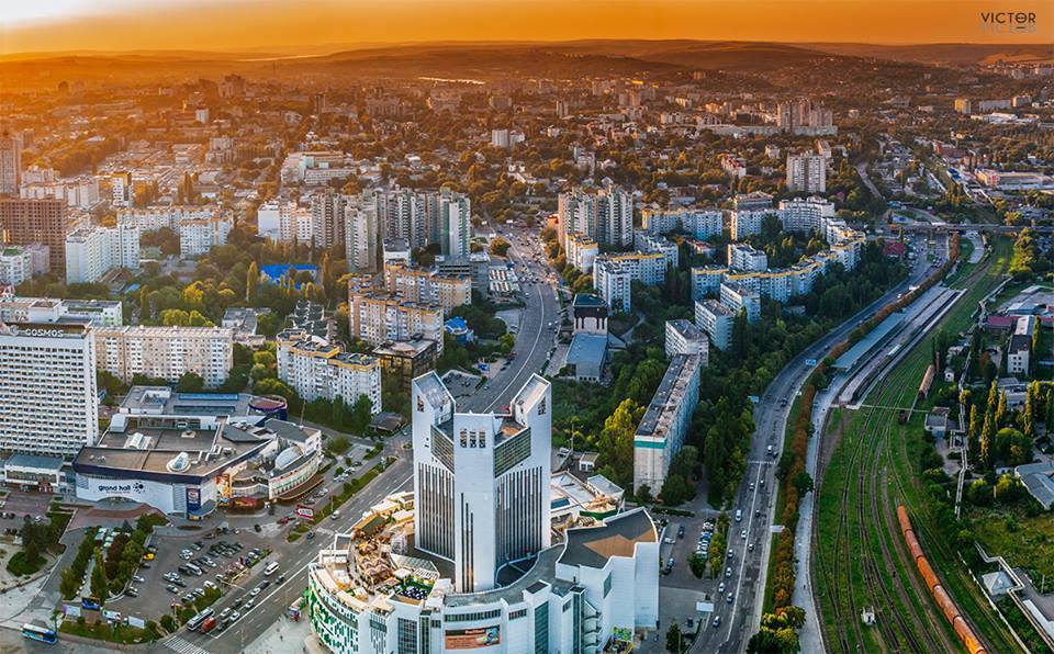  Un sistem informațional de monitorizare a consumului de energie va fi lansat în Chișinău