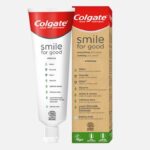 Colgate a finalizat tubul de pastă de dinți reciclabil la care lucra de peste cinci ani, o premieră a industriei
