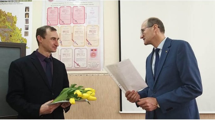  Institutul de Pedologie, Agrochimie și Protecție a Solului „Nicolae Dimo” are un nou director