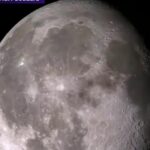 „Luna Râmelor”, fenomenul astronomic care va fi vizibil, luni seară, cu ochiul liber