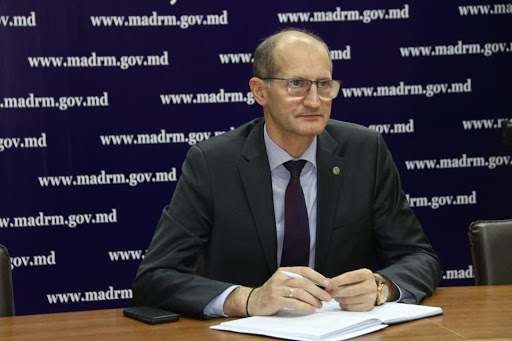  DOC/ Ce avere declară Ion Perju, ministrul Agriculturii, Dezvoltării Regionale și Mediului