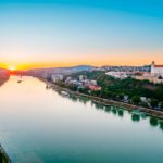 Dunărea se micşorează ca urmare a activităţilor umane, sugerează un studiu