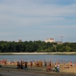 Scăldatul în bazinele acvatice din Chișinău, interzis. Ce pericole sunt în apă și pe plaje