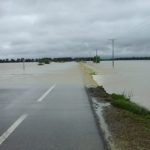 Risc de inundații în Moldova. Recomandări pentru populație