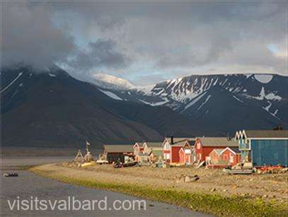  Arctica: Record absolut de căldură în arhipelagul norvegian Svalbard