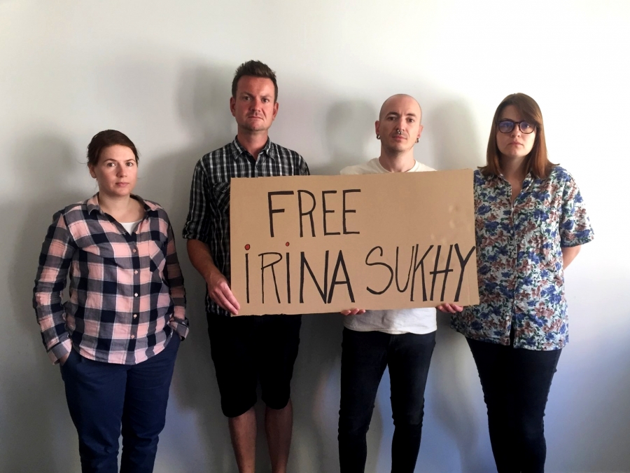 Activiștii de mediu, arestați în Belarus. Un ONG din Cehia cere încetarea persecuției