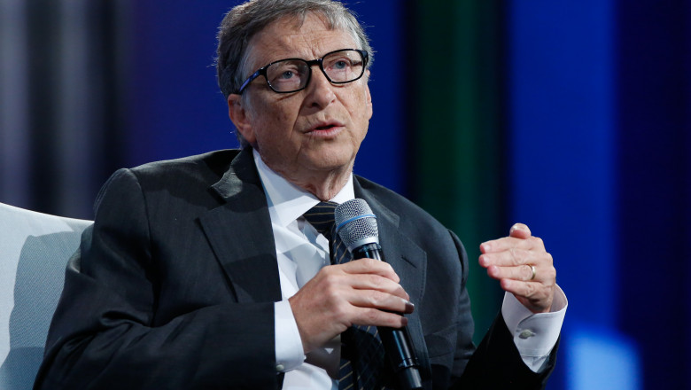  Bill Gates va investi 2 miliarde de dolari pentru a preveni schimbările climatice