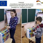 UE// De Ziua Globală a Reciclării, elevii din Cantemir adună căpăcele pentru reciclare