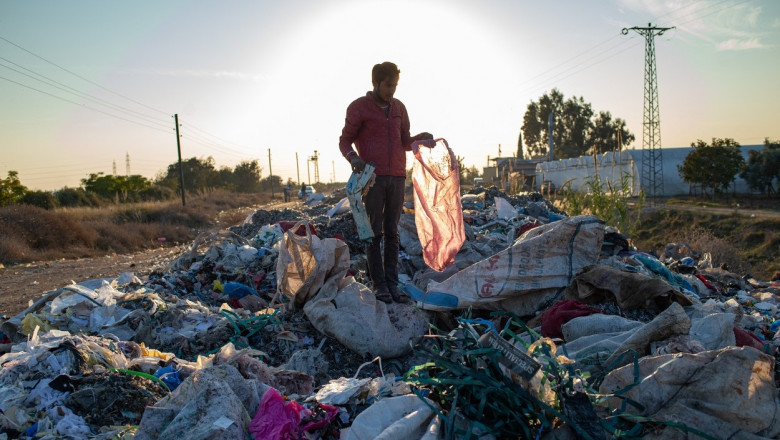  Raport Greenpeace: Turcia a devenit groapa de gunoi a Europei. Exporturi masive de deșeuri de plastic, depozitate și arse ilegal