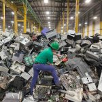 Moldova generează anual 10 mii de tone de deșeuri electronice. Condițiile în care am putea avea o fabrică de reciclare a e-deșeurilor în țară