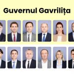 Separare de ministere: Iuliana Cantaragiu, Ministrul Mediului; Viorel Gherciu, Ministrul Agriculturii și Industriei Alimentare