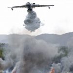 Incendii forestiere: UE ajută Italia, Grecia, Albania și Macedonia de Nord să lupte împotriva incendiilor devastatoare