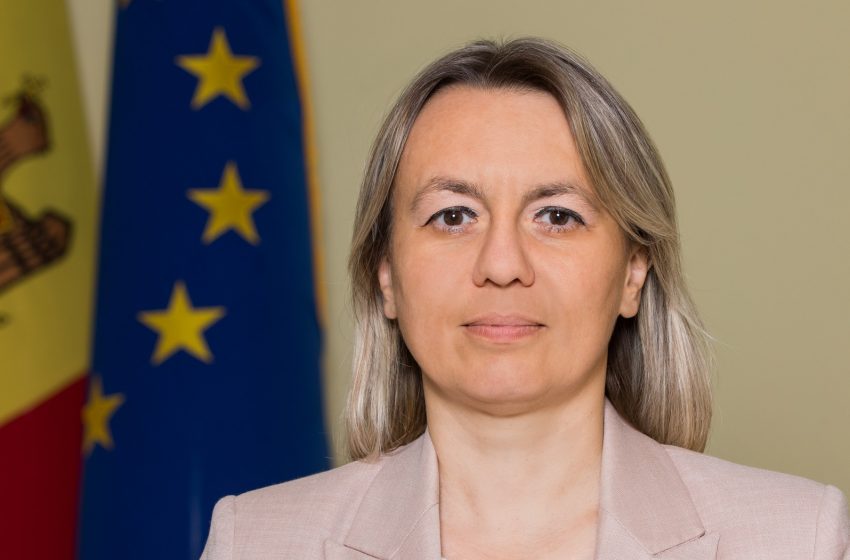  Iuliana Cantaragiu a fost numită consiliera președintei Maia Sandu în domeniul mediului