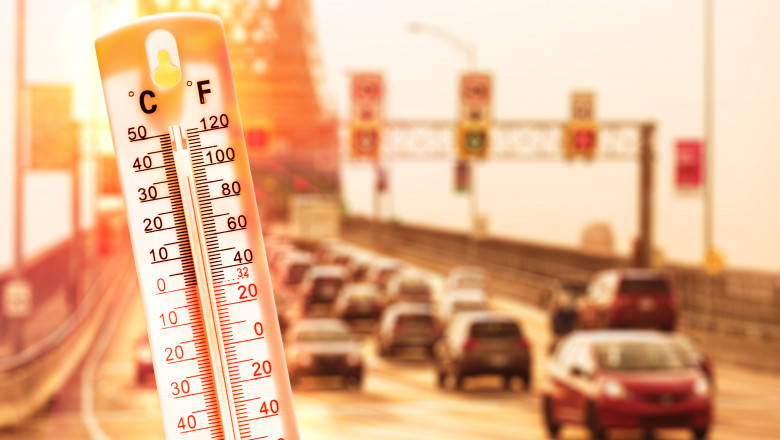  Ultimii 7 ani au fost cei mai călduroşi din istoria măsurătorilor meteorologice