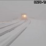 VIDEO/ Prima ninsoare în România. Zăpadă pe Transfăgărășan atinge pe alocuri și 10 cm