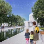 FOTO/ Cum ar putea arăta Parcul Catedralei și Grădina Publică Ștefan cel Mare din Chișinău. 11 idei de proiecte, puse la vot