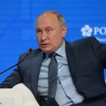 Putin vrea ca Rusia să ajungă la neutralitatea emisiilor de carbon până în 2060