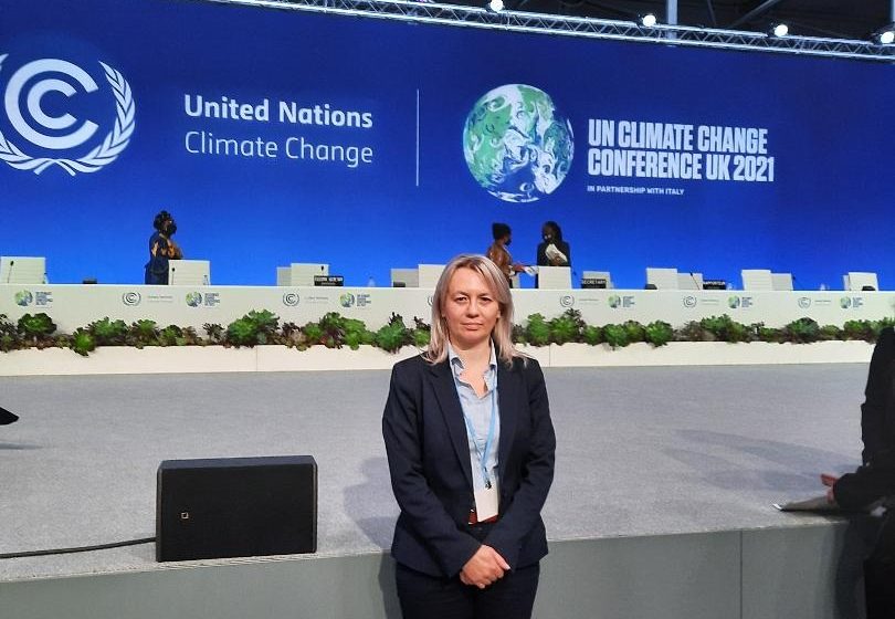  Ministra Mediului reprezintă Moldova la cea de-a 26-a sesiune a Conferinței Națiunilor Unite privind schimbările climatice