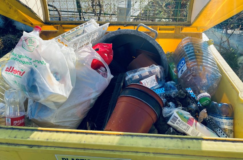  Locuitorii vor primi gratuit containerele de gunoi. În nouă localități din țară s-a lansat un proiect de colectare separată a deșeurilor menajere