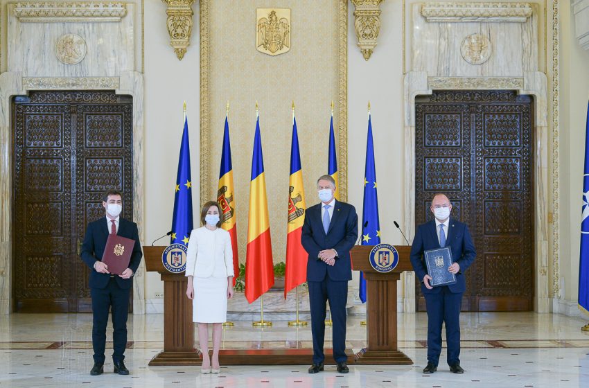 Protecția mediului – domeniu prioritar de cooperare între R. Moldova și România