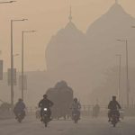 Lahore, în fruntea clasamentului celor mai poluate oraşe din lume