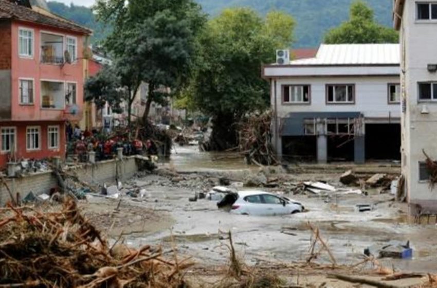  Catastrofe meteorologice: ONU vrea o reţea globală de alertă timpurie, în termen de cinci ani