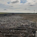 Deșeurile din Chișinău vor fi depozitate în continuare la Țînțăreni. Contractul, prelungit pe trei ani