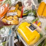 Franța a interzis ambalajele din plastic pentru fructe și legume