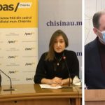 VIDEO/ Consilierii PAS acuză edilul Capitalei de gestionarea greșită a deșeurilor. Ceban: „Nicăieri în țară nu este un exemplu mai bun decât în Chișinău”