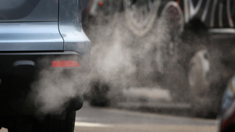  Vești bune de la Agenția de Mediu. Nivelul de poluare a aerului în Chișinău este în scădere