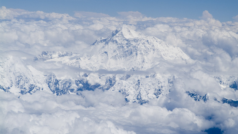  Gheața formată în 2.000 de ani a dispărut în 25 de ani. Cel mai înalt ghețar din lume se topește într-un ritm accelerat