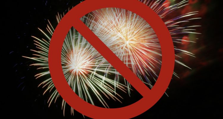  CSE a decis: Fără focuri de artificii pe timpul stării de urgență