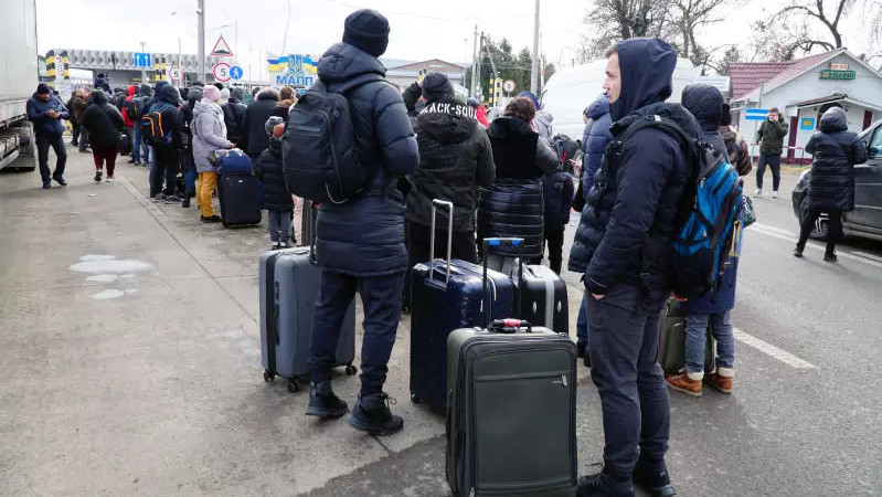  Municipalitatea a lansat o platformă informațională pentru refugiații din Ucraina