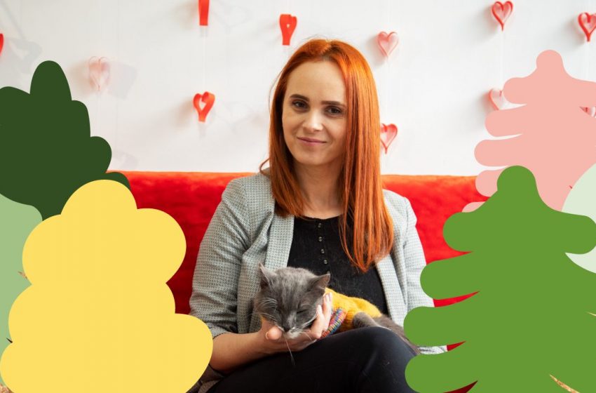  #PoveștiDinECOmunitate | Inimă Pură, locul unde hainele cool ajută pisicilor și mediului