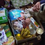 În magazinele din Chișinău vor fi instalate boxe de colectare a produselor pentru refugiații din Ucraina