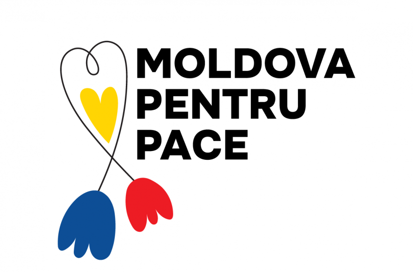  „Să împânzim Moldova și lumea întreagă cu gânduri de pace”. Cum poți să te alături campaniei naționale „Moldova pentru Pace”